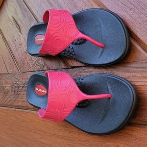 🍃 Okabashi women's sandals 9.5-10.5 L